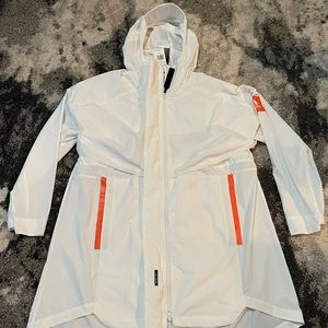 Adidas Women’s Myshelter Wind.rdy Windbreaker Parka Jacket in Size L